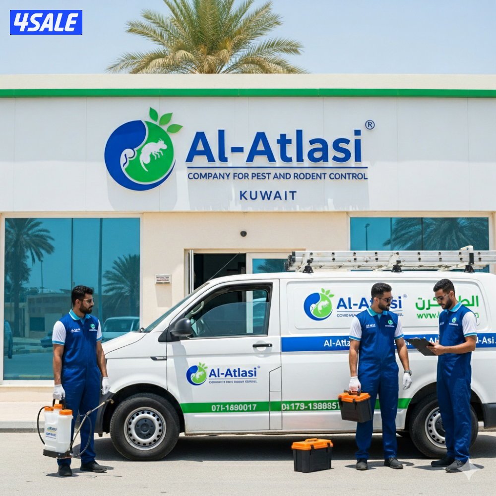 مكافحة حشرات> صراصير /نمل /بق فراش /بريعصي /جرزي فئراان2