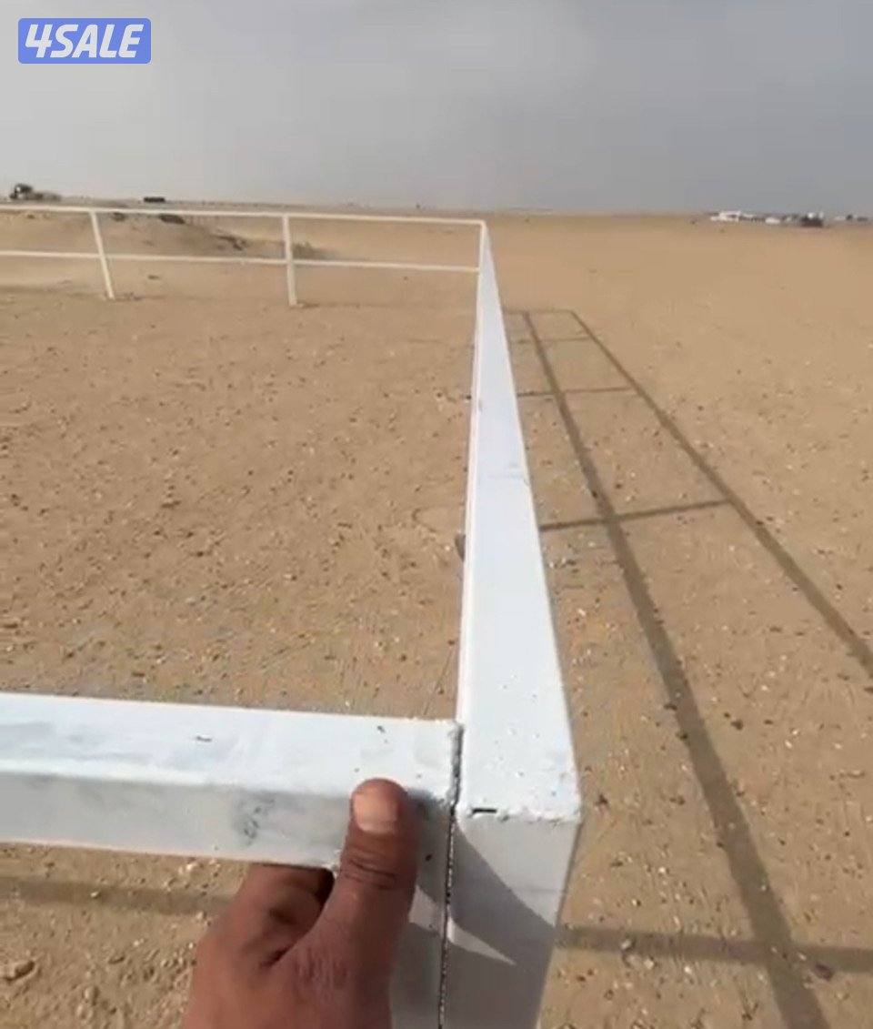 بادوك خيل 12/12 تفصال احترافي حديد 40/40 ممكن تغيير حجمه3