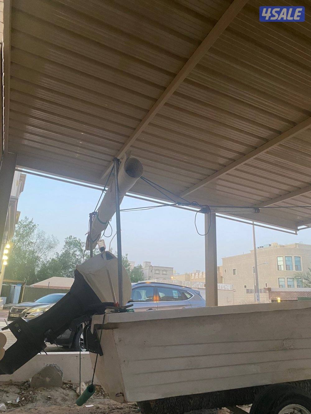 للبيع ١٤ قدم عماني4