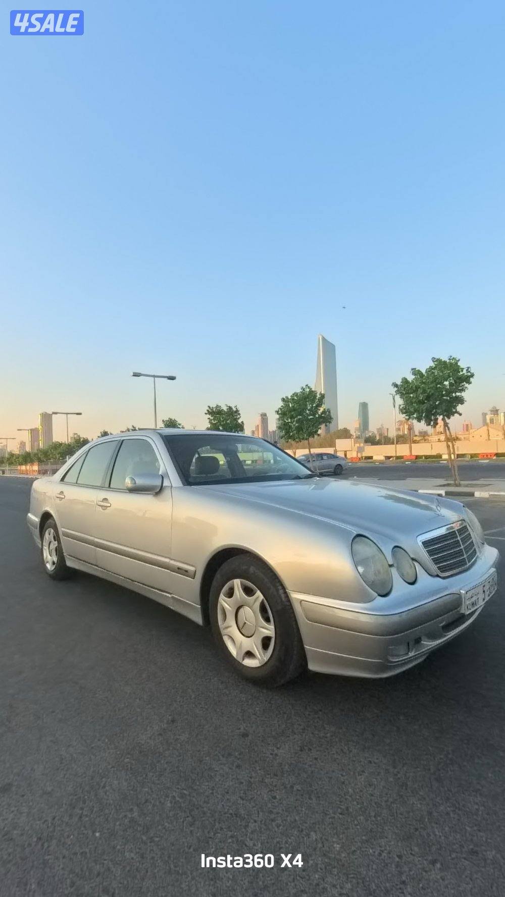 Mercedes-Benz E240 (Classic) – 20024