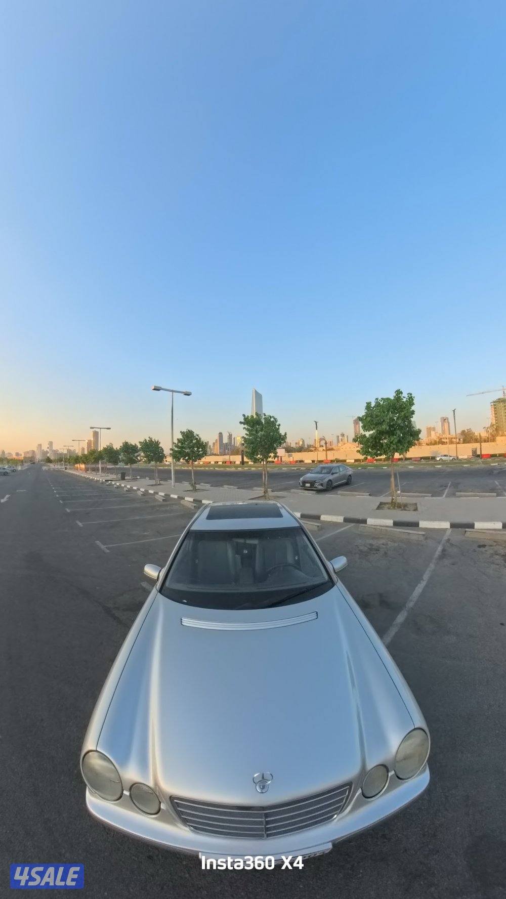 Mercedes-Benz E240 (Classic) – 20025