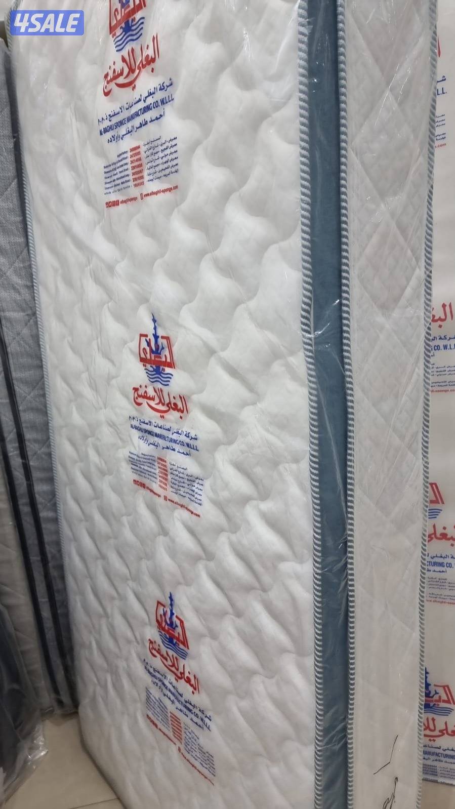 فرشات البغلي للاسفنج والمراتب الطبي بأقل الأسعار5