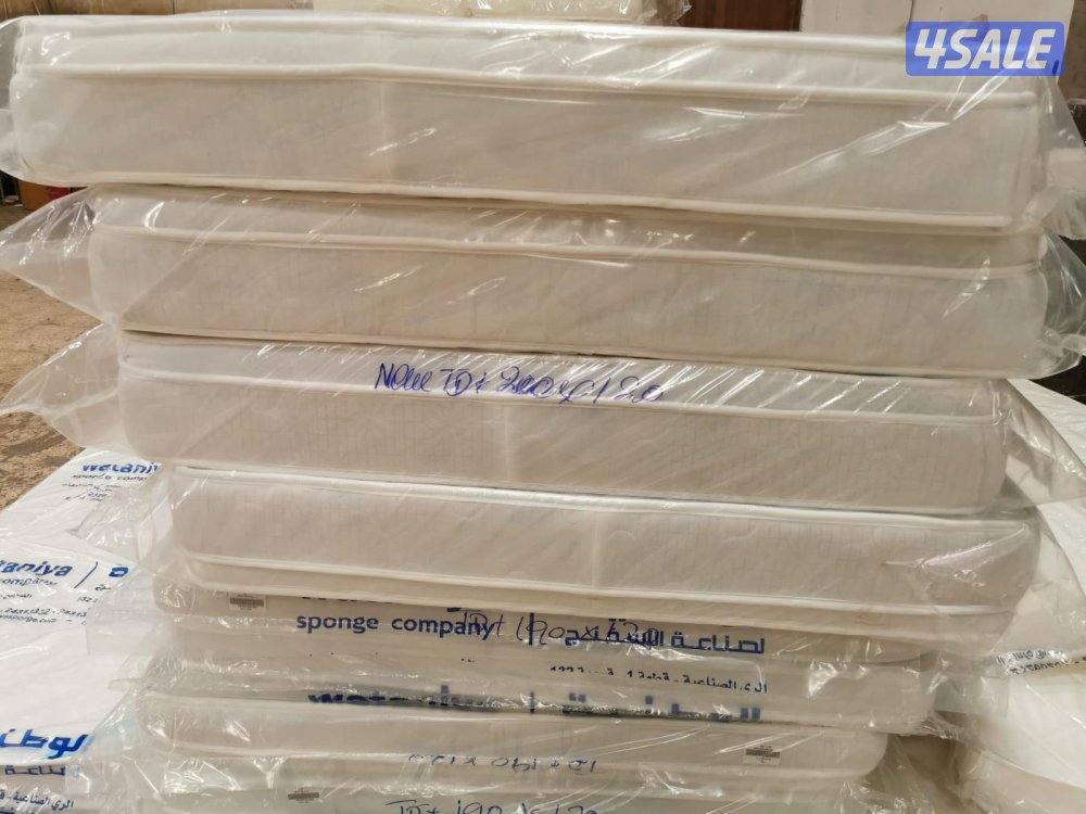 فرشات البغلي للاسفنج والمراتب الطبي بأقل الأسعار10
