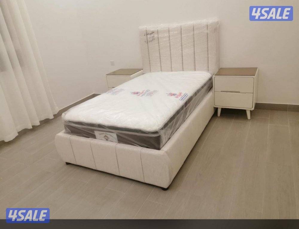 سراير حديد دورين جديد بفرشات طبيه للعمالة المنزليه4