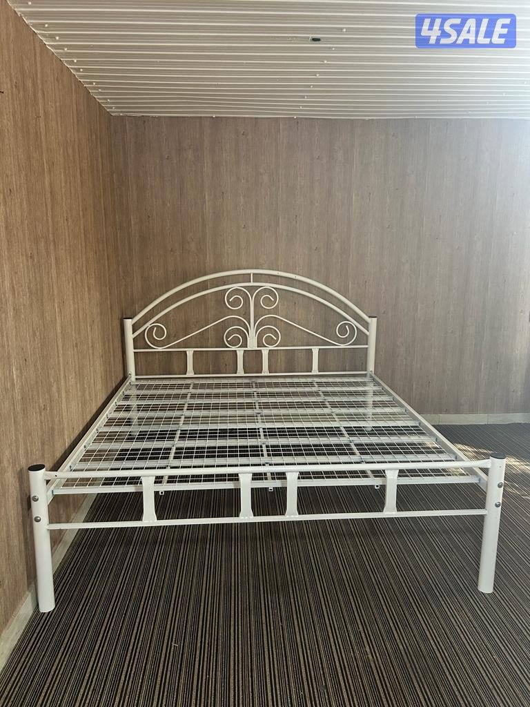 سراير حديد دورين جديد بفرشات طبيه للعمالة المنزليه7