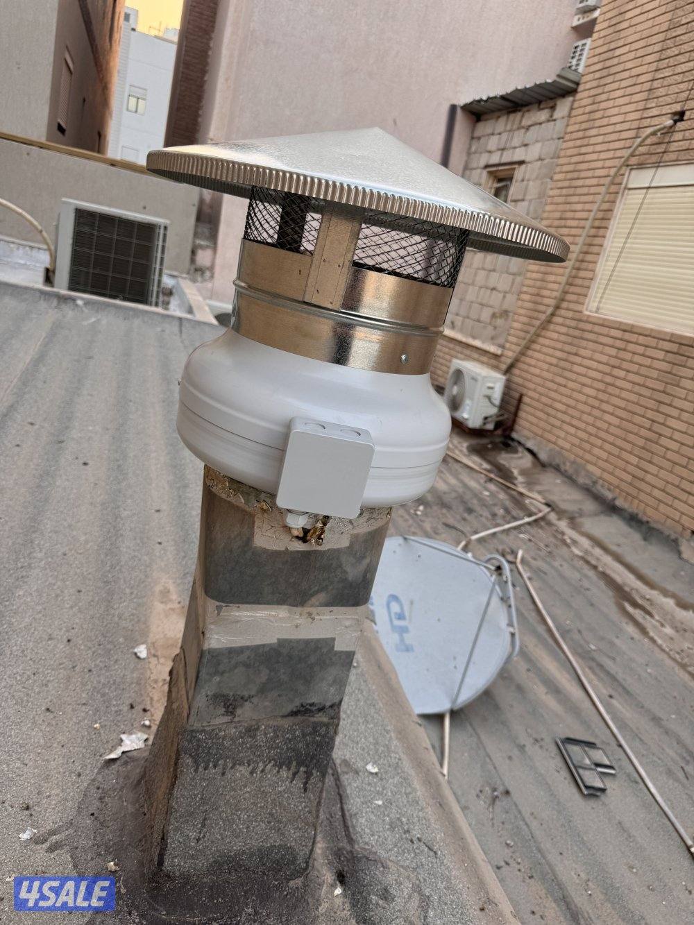 تهوية مركزية تصليح شفاطات مداخن شفاطات ألمانية تصليح وتب ديل0