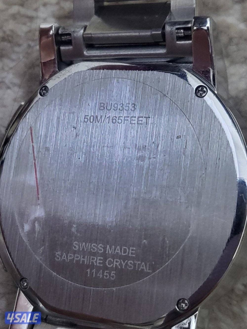 للبيع ساعه بربري1