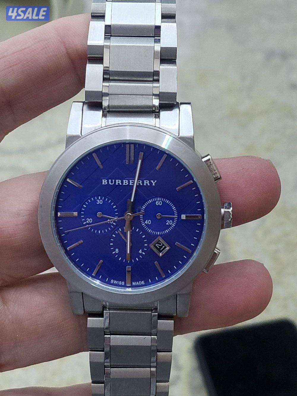 للبيع ساعه بربري2