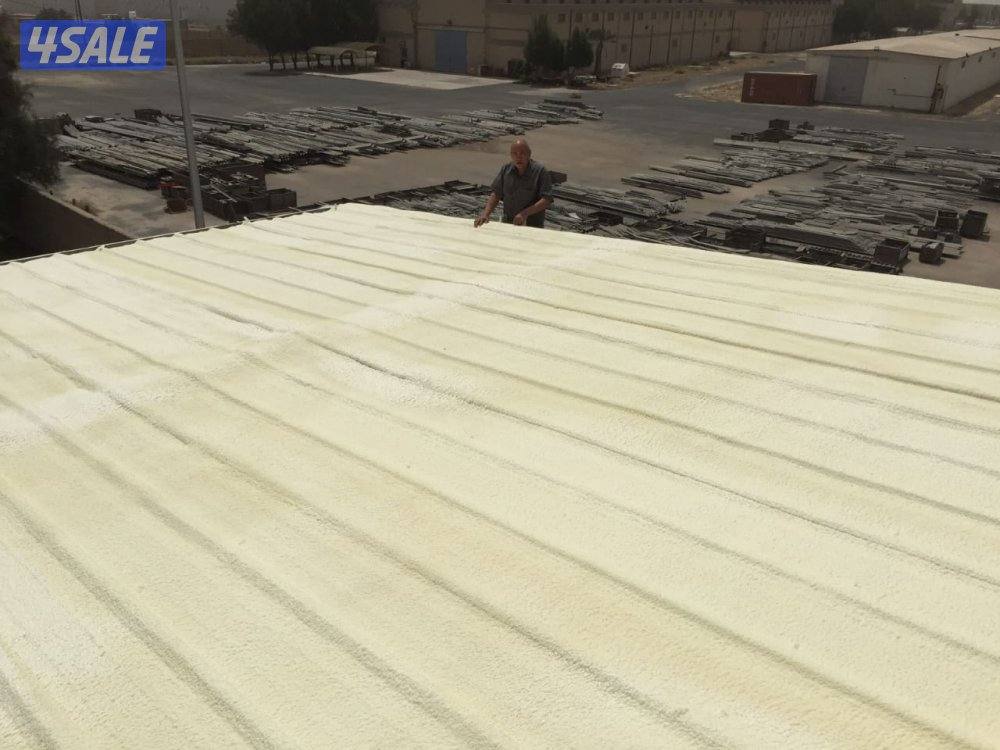 عازل اسطح وجيتاروف منع الخرير ومعالجة التشققات3