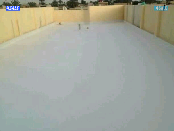 عازل اسطح وجيتاروف منع الخرير ومعالجة التشققات6