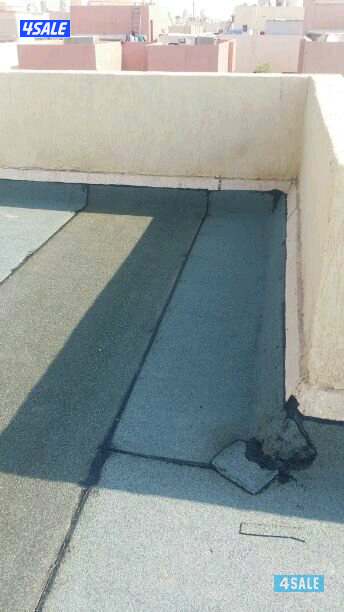 عازل اسطح وجيتاروف منع الخرير ومعالجة التشققات7