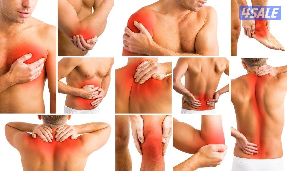 معهد هيلينج الصحي للمساج وخدمات العنايه بالجسم6