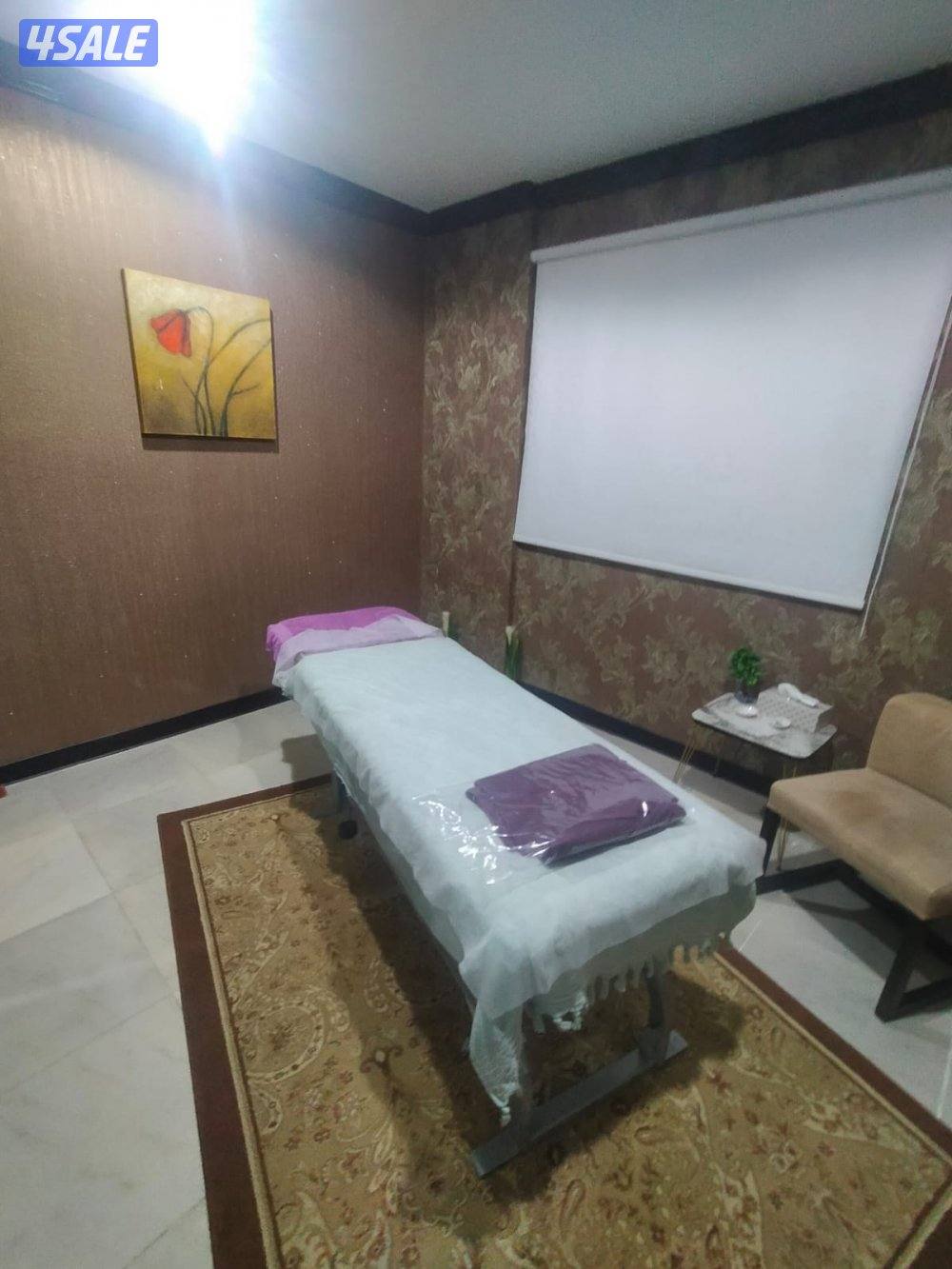 معهد هيلينج الصحي للمساج وخدمات العنايه بالجسم10