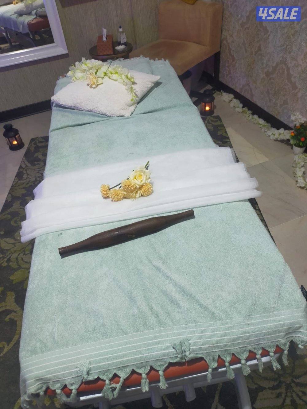 معهد هيلينج الصحي للمساج وخدمات العنايه بالجسم14