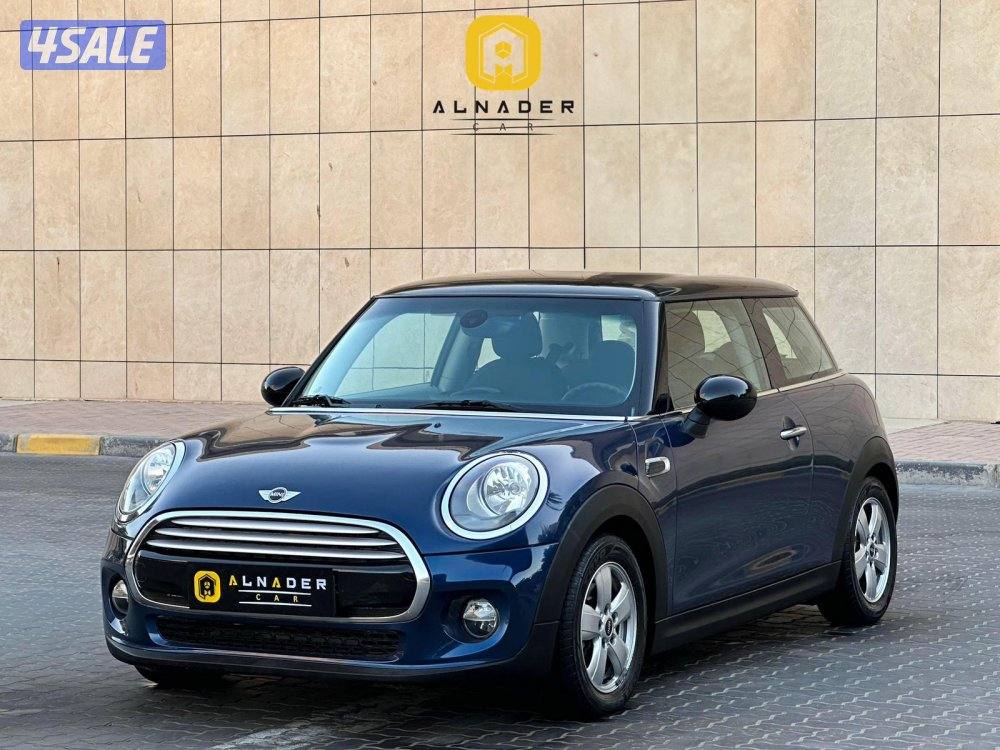 للبيع MINI COOPER موديل 2015 وارد الغانم0