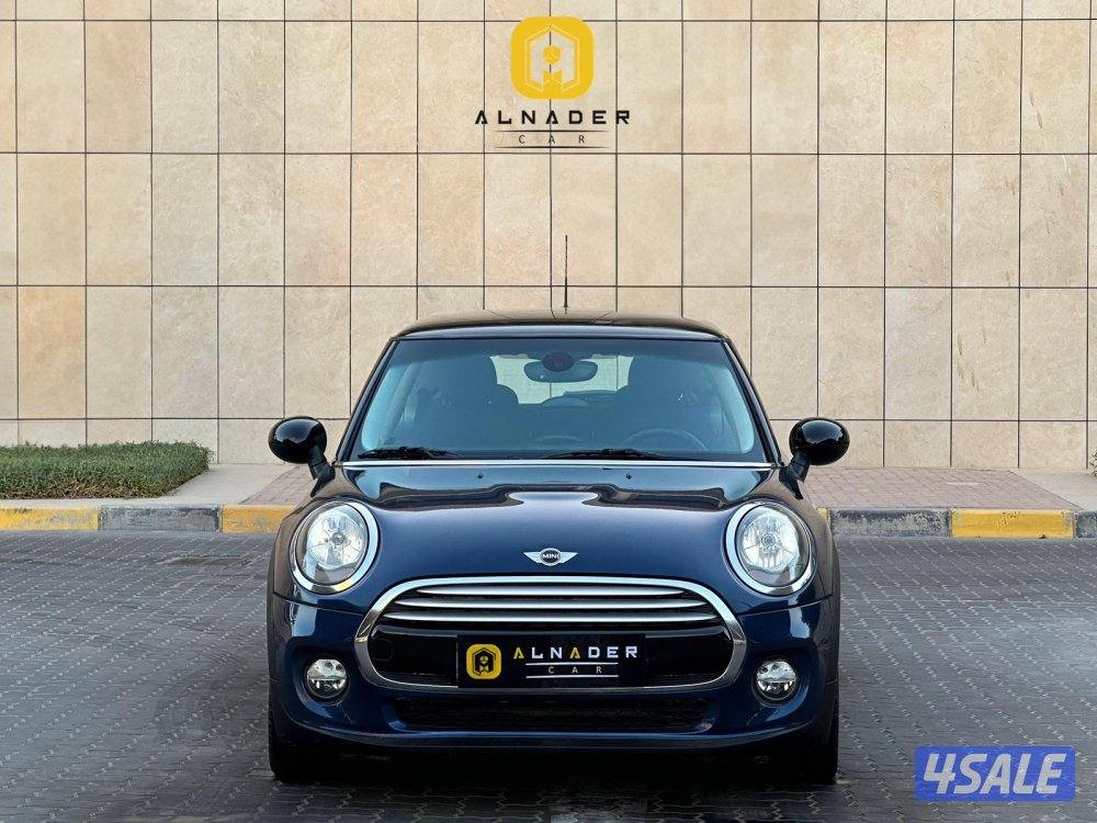 للبيع MINI COOPER موديل 2015 وارد الغانم1