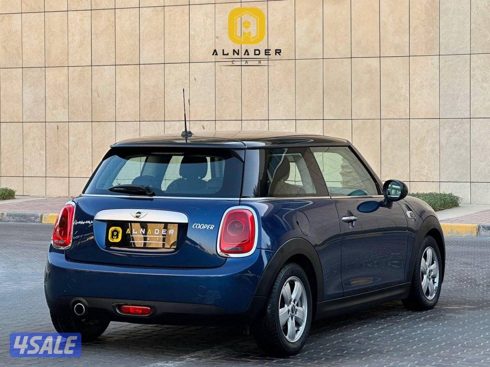للبيع MINI COOPER موديل 2015 وارد الغانم3