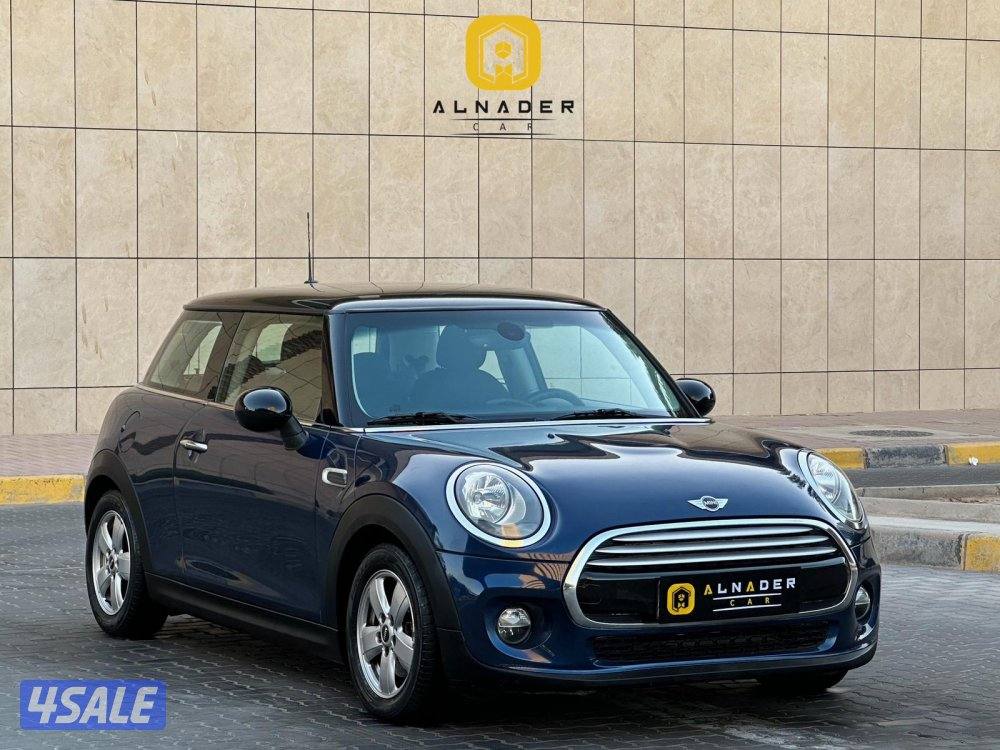للبيع MINI COOPER موديل 2015 وارد الغانم2