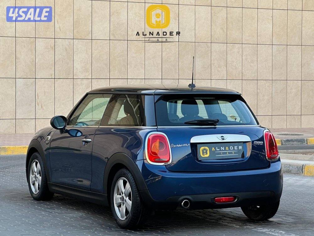 للبيع MINI COOPER موديل 2015 وارد الغانم5
