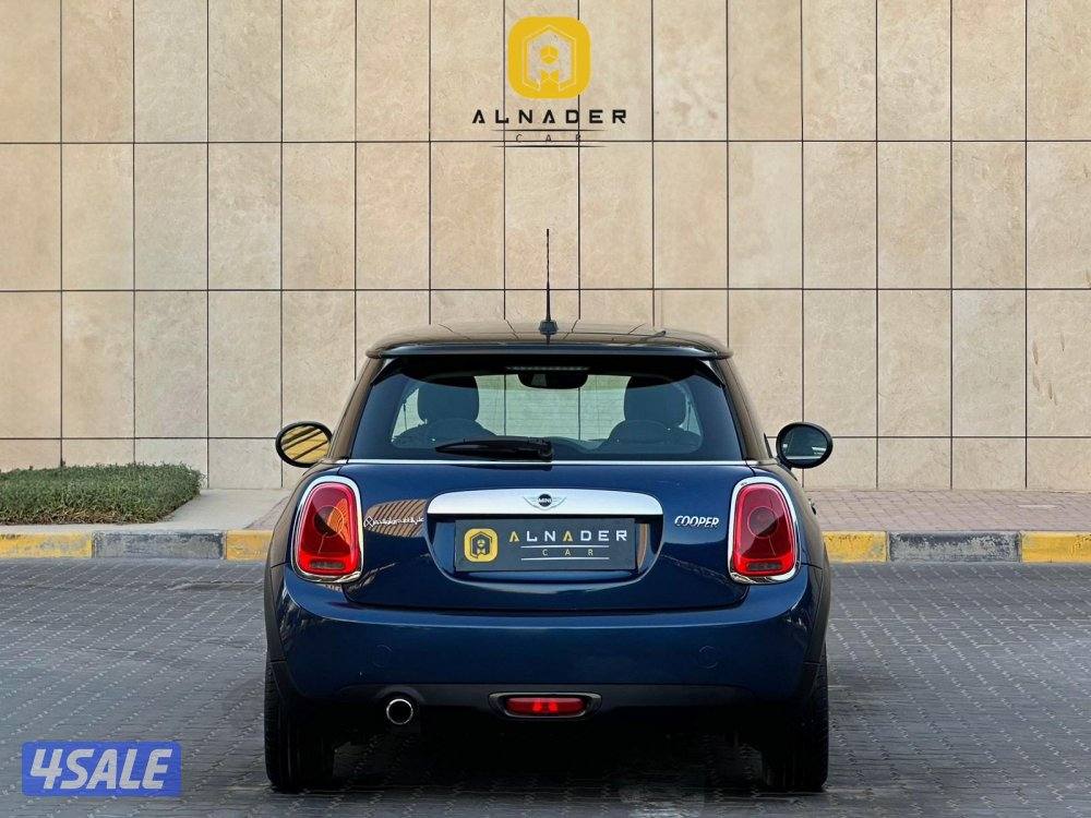 للبيع MINI COOPER موديل 2015 وارد الغانم4