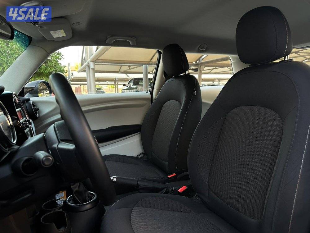للبيع MINI COOPER موديل 2015 وارد الغانم6