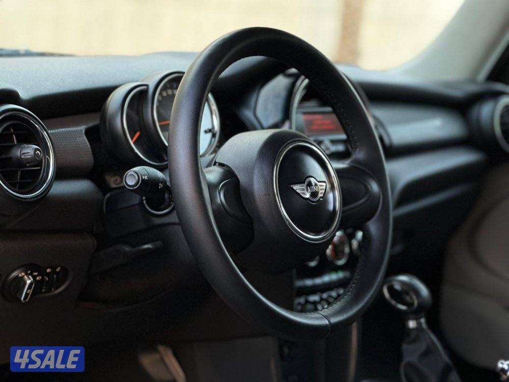 للبيع MINI COOPER موديل 2015 وارد الغانم7