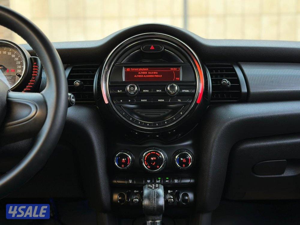للبيع MINI COOPER موديل 2015 وارد الغانم10