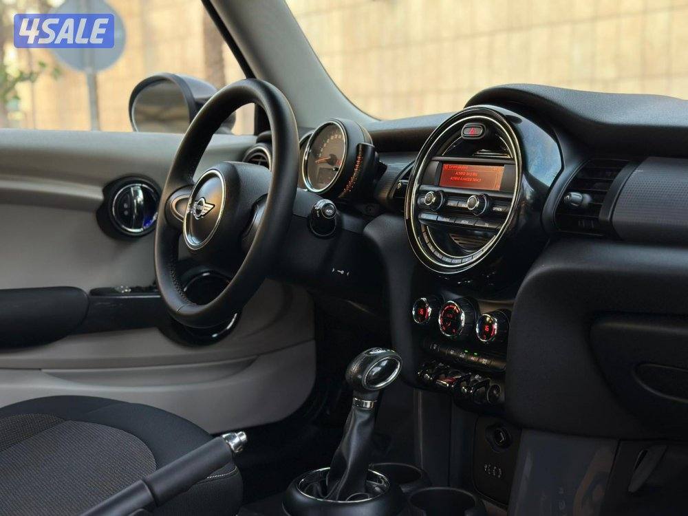 للبيع MINI COOPER موديل 2015 وارد الغانم9