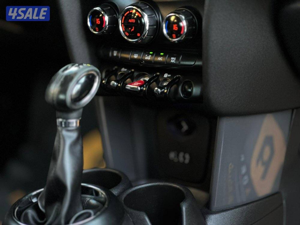 للبيع MINI COOPER موديل 2015 وارد الغانم12