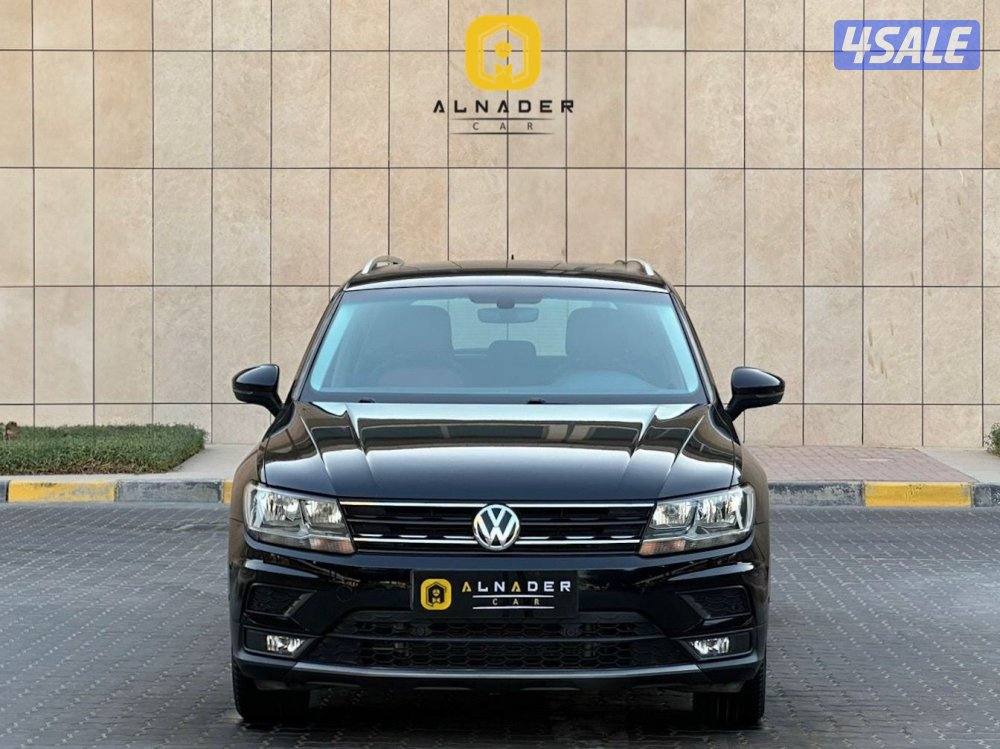 للبيع فولكس واجن TIGUAN موديل 2019 وارد بهبهاني1