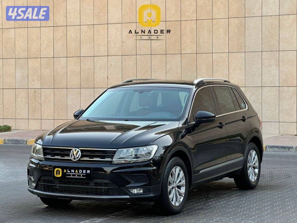 للبيع فولكس واجن TIGUAN موديل 2019 وارد بهبهاني0