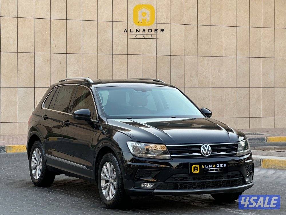 للبيع فولكس واجن TIGUAN موديل 2019 وارد بهبهاني2