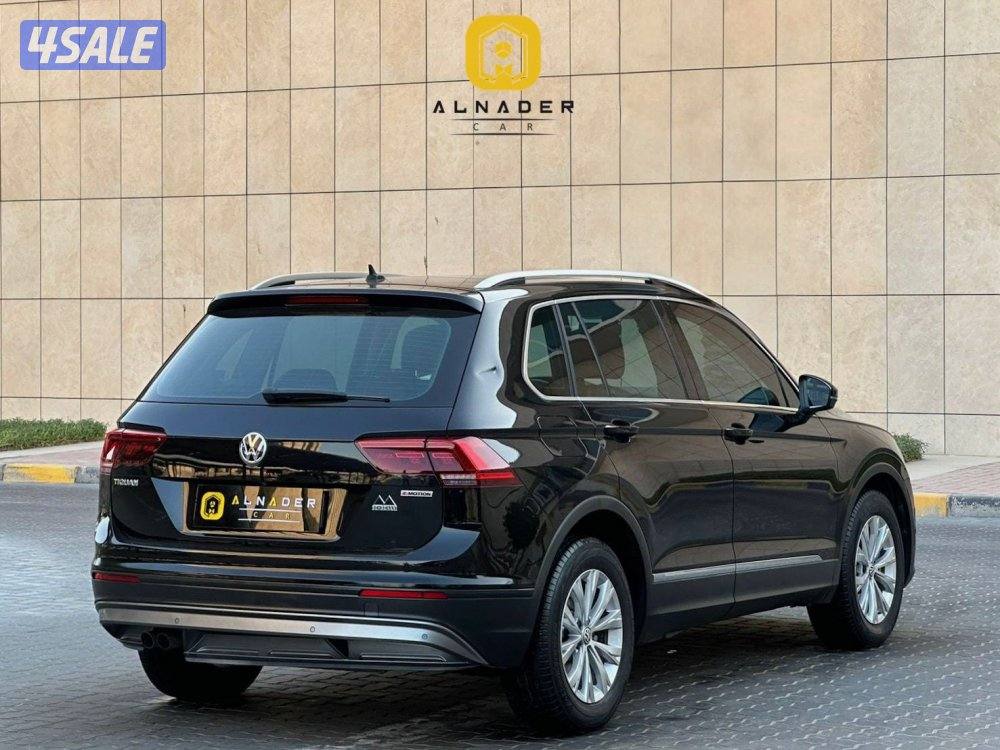 للبيع فولكس واجن TIGUAN موديل 2019 وارد بهبهاني3