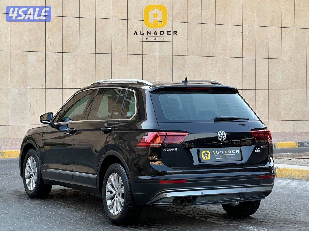 للبيع فولكس واجن TIGUAN موديل 2019 وارد بهبهاني5