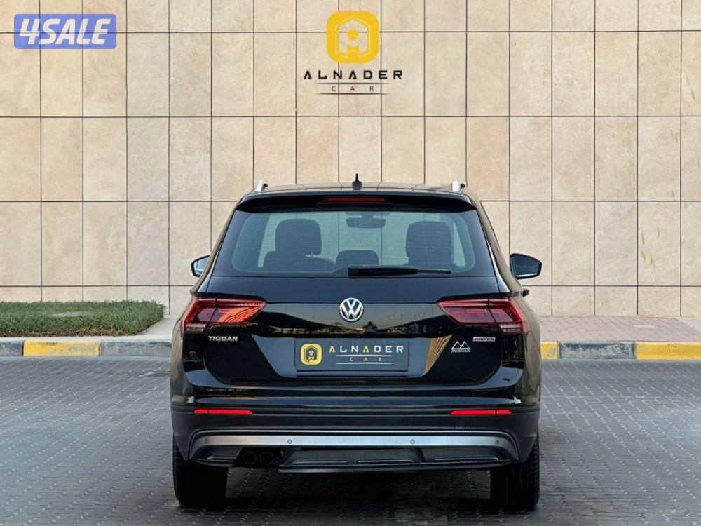 للبيع فولكس واجن TIGUAN موديل 2019 وارد بهبهاني4