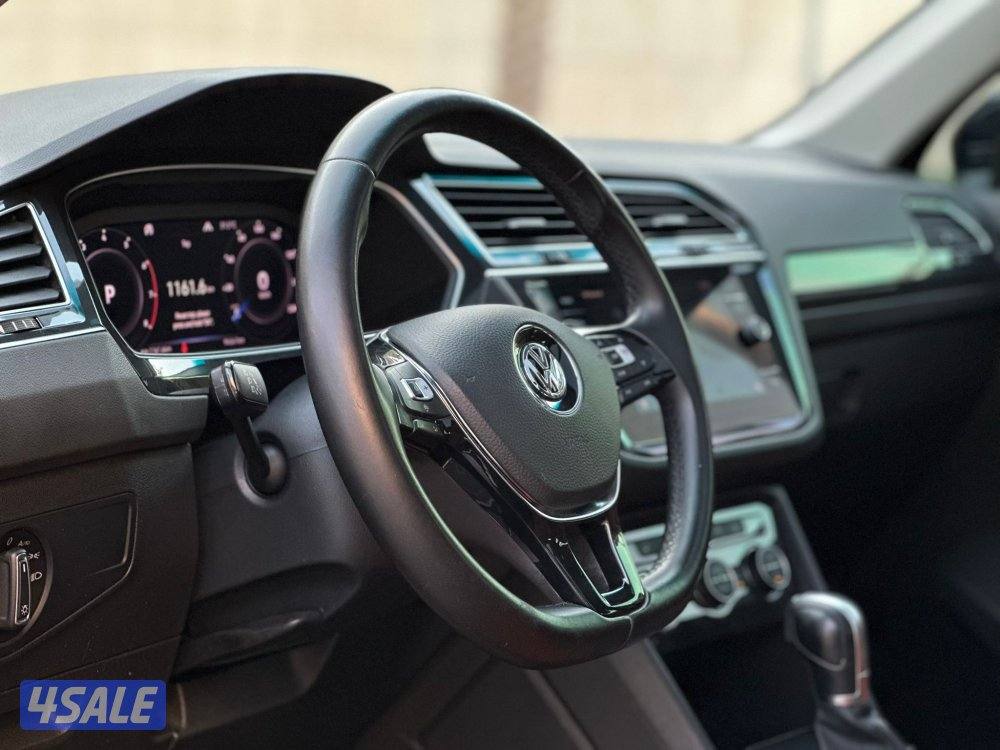 للبيع فولكس واجن TIGUAN موديل 2019 وارد بهبهاني7