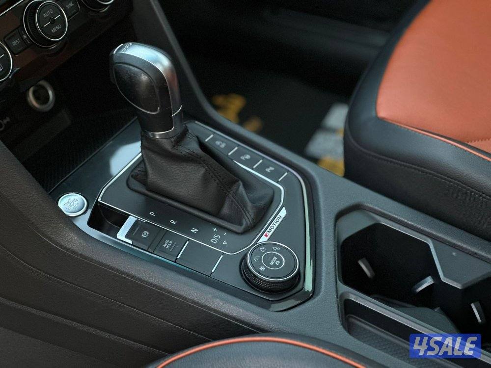 للبيع فولكس واجن TIGUAN موديل 2019 وارد بهبهاني12