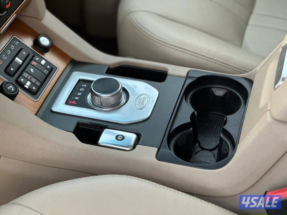 للبيع LAND ROVER LR4 HSE موديل 2015 وارد الغانم12