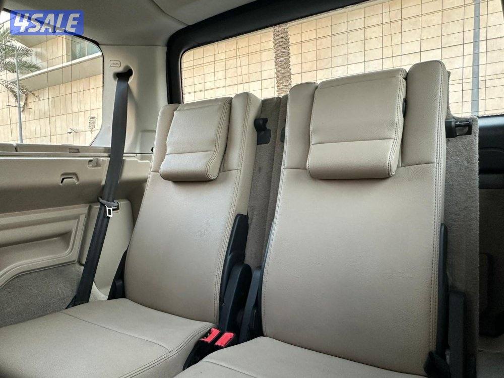 للبيع LAND ROVER LR4 HSE موديل 2015 وارد الغانم15