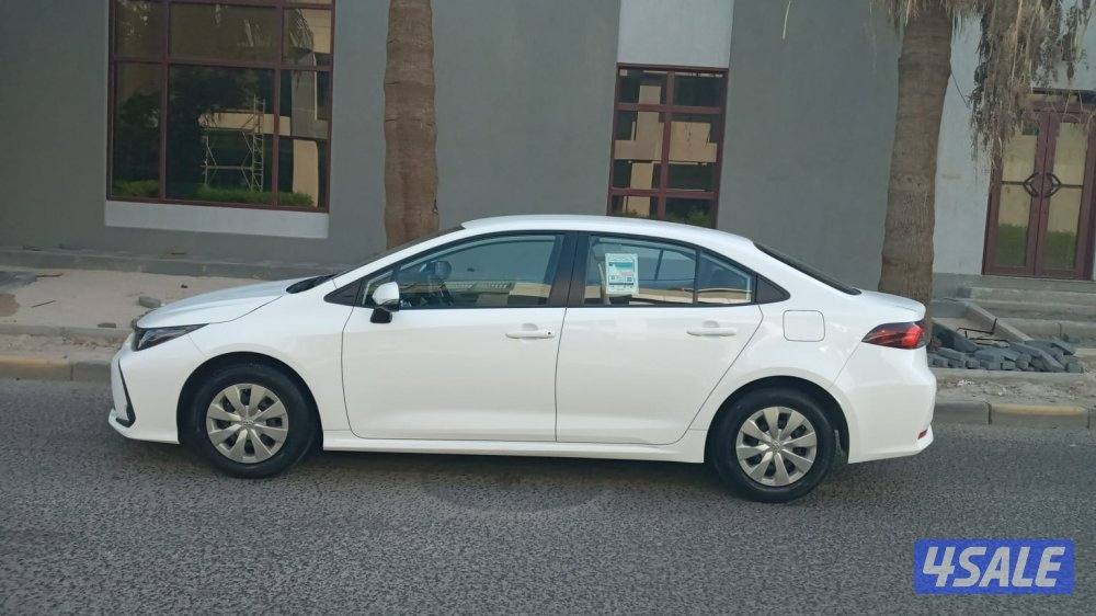 تويوتا كرولا موديل 20232