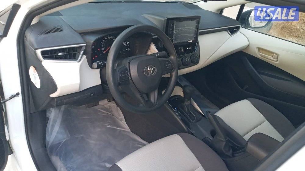 تويوتا كرولا موديل 20233