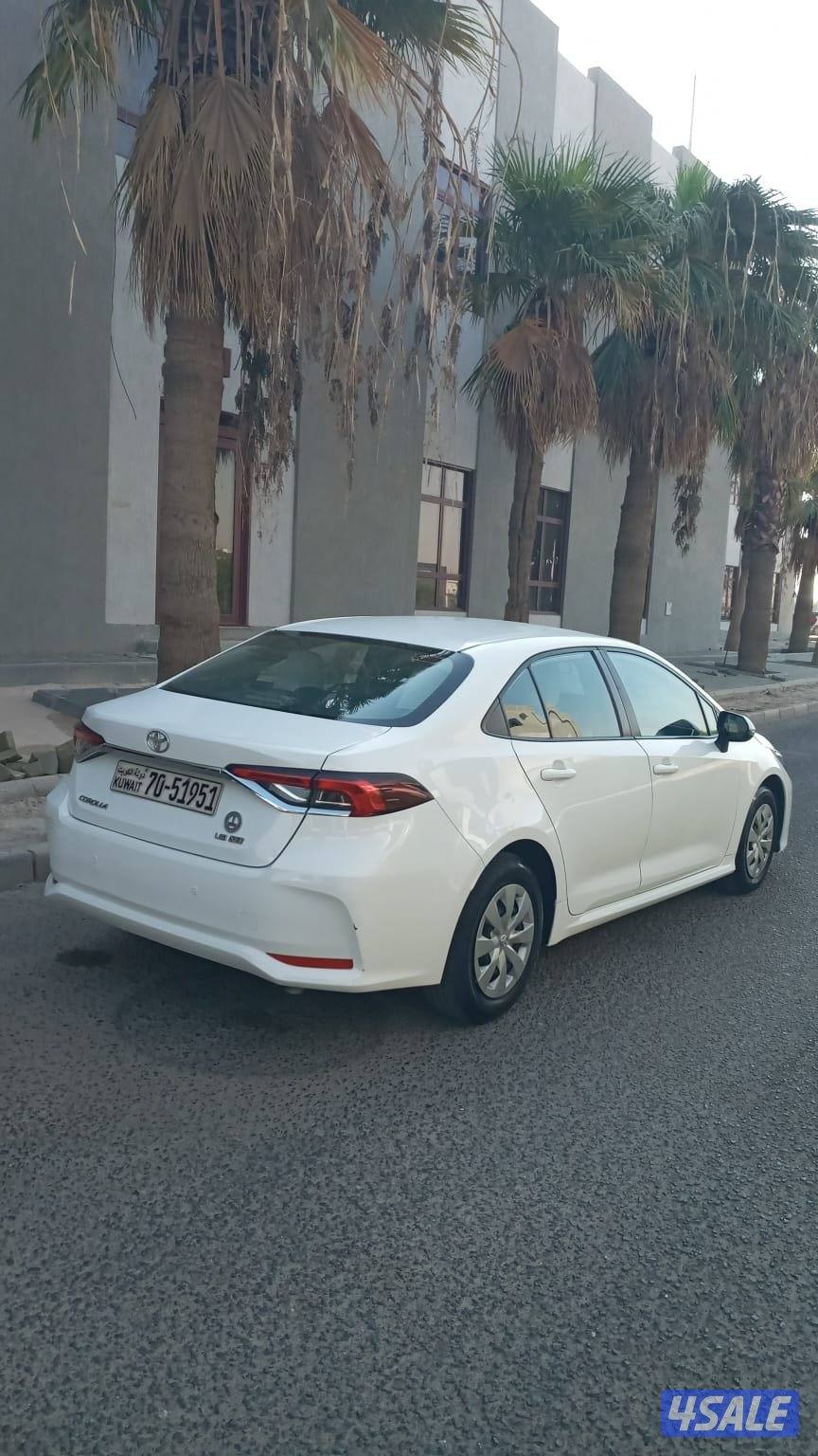 تويوتا كرولا موديل 20234