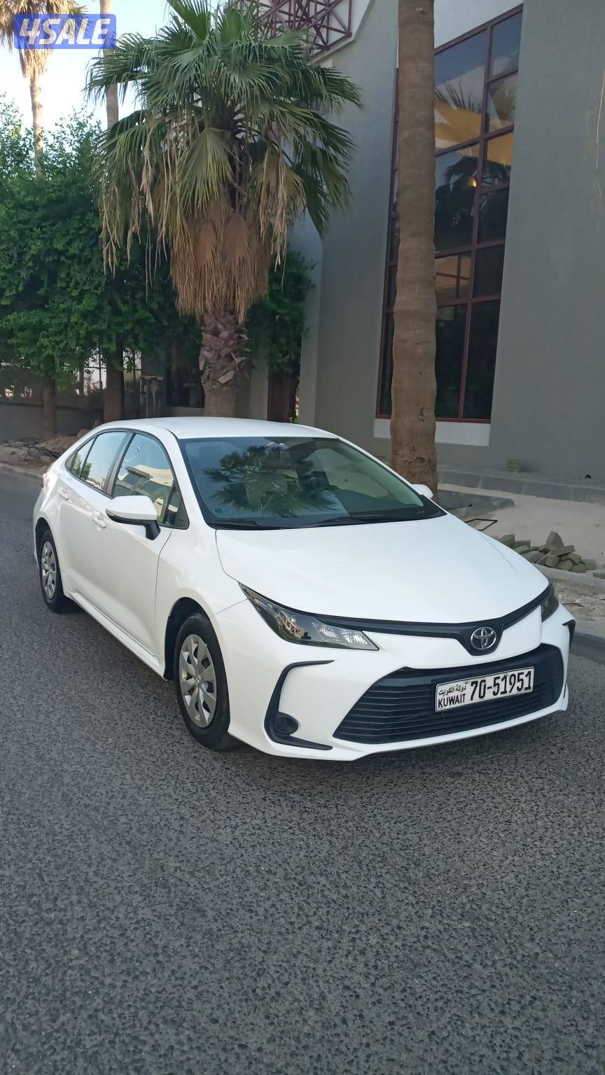 تويوتا كرولا موديل 20235