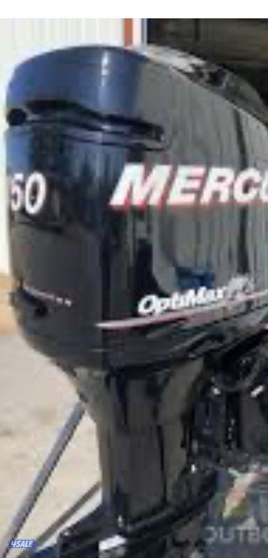 للبيع مكاين ميرةوري 150/150ساق طويل مويل2007ماشين 60ساعه شرط الفحص0