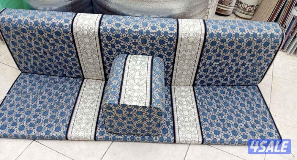 تفصيل وتلبيس مخاد ومراكي اسفنج البغلي وستاير رول وسجاد10