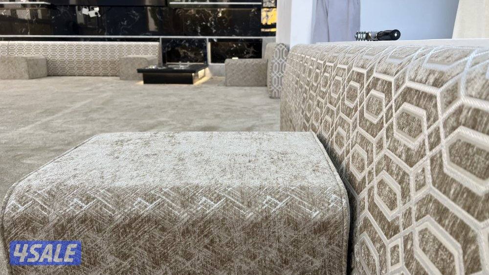 تفصيل وتلبيس مخاد ومراكي اسفنج البغلي وستاير رول وسجاد11