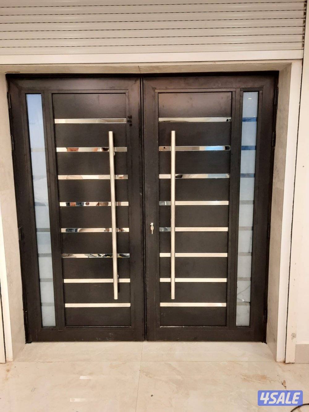 المنیم شتر ابواب شباك مطابخ تصلیح المینیم شتر1