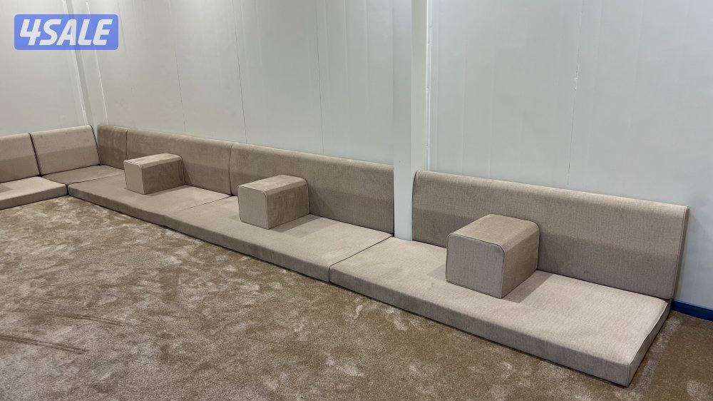 تفصيل وتلبيس مخاد ومراكي اسفنج البغلي وستاير رول وسجاد14