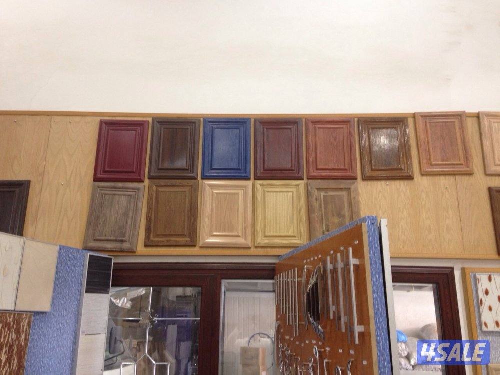 المنیم شتر ابواب شباك مطابخ تصلیح المینیم شتر11