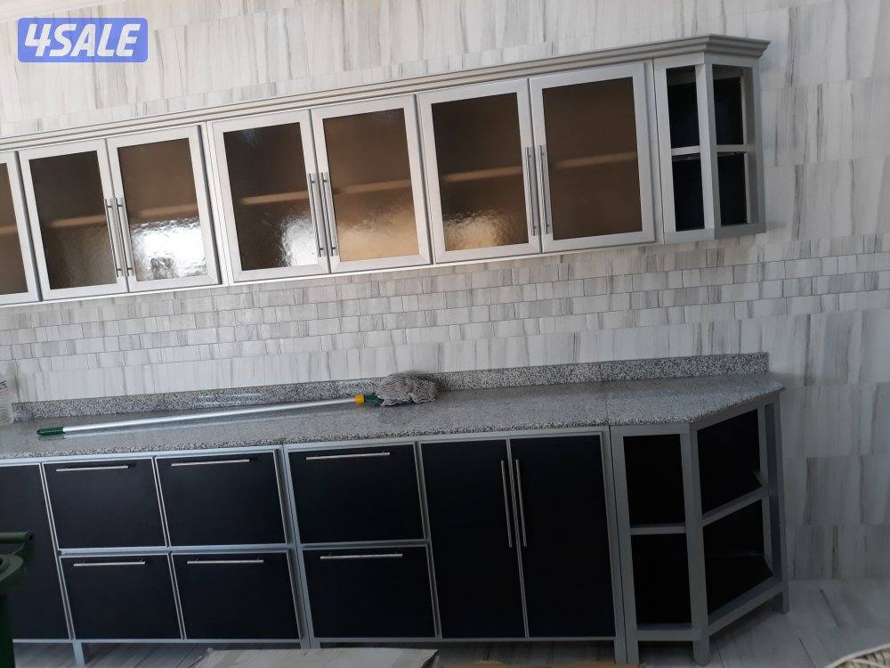 المنیم شتر ابواب شباك مطابخ تصلیح المینیم شتر12